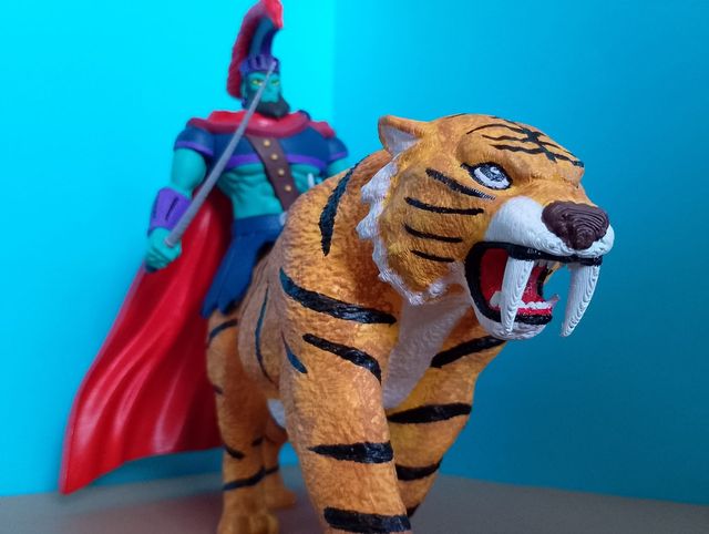 Figura Duque Gorgon Mazinger Z