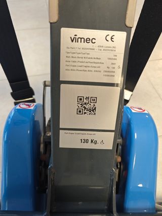 Salvaescaleras Oruga sillas ruedas