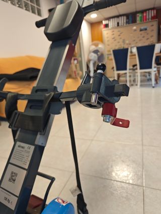 Salvaescaleras Oruga sillas ruedas