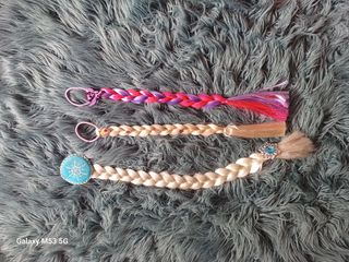 Trenzas de cabello para niñas