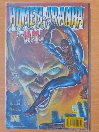 Homem-Aranha - O Legado do Mal
