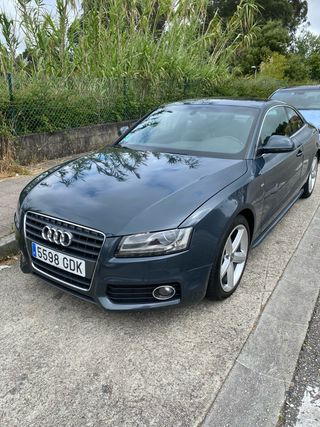 Audi A5 S-line 2008