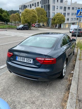 Audi A5 S-line 2008