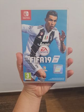 FIFA 19 Nintendo Switch
