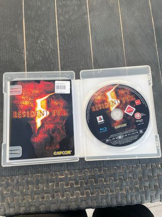 Resident Evil 5 - PS3