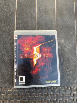 Resident Evil 5 - PS3