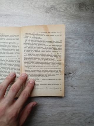 Mundo Anillo - Larry Niven