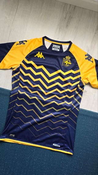 Camiseta Dépor - Kappa Aboupret Pro 7 (Prepartido)