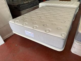 Colchón Flex Nube 150x190 + Base