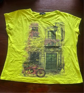 Pack 5 Camisetas + 1 DE REGALO