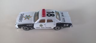 Auto Dodge Monaco Sheriff Yat Ming