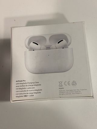 Airpods 2 Apple blancos