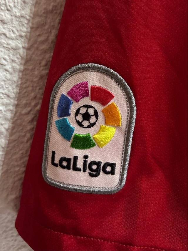 Camiseta Atlético de Madrid 2016-17 talla XXL