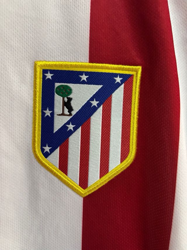 Camiseta Atlético de Madrid 2016-17 talla XXL