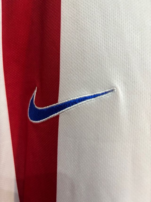 Camiseta Atlético de Madrid 2016-17 talla XXL