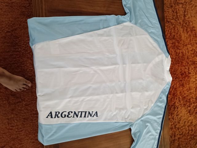 Camiseta Argentina 2006 Adidas