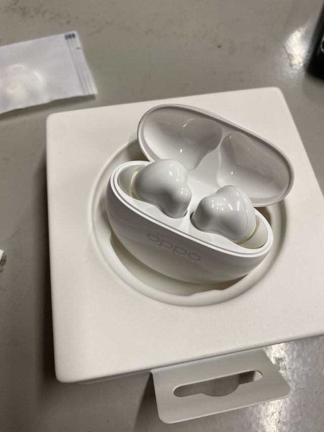 OPPO Enco Buds2 Auriculares TWS Bluetooth Blancos