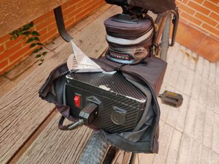 Bicicleta eléctrica plegable Dahon