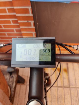Bicicleta eléctrica plegable Dahon