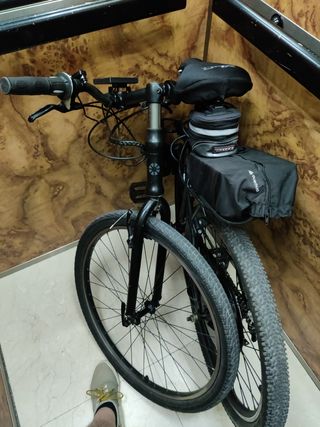 Bicicleta eléctrica plegable Dahon