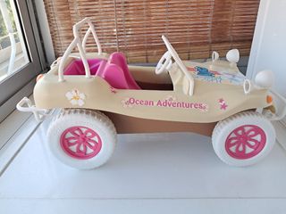 Coche Nancy Ocean Adventures