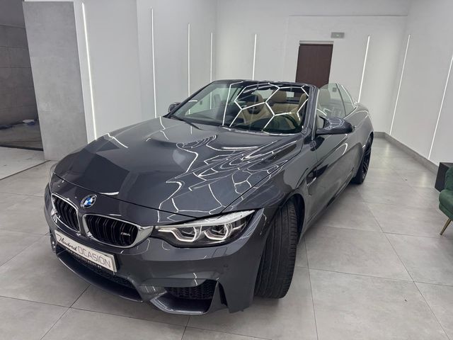 BMW M4 CABRIO DKG