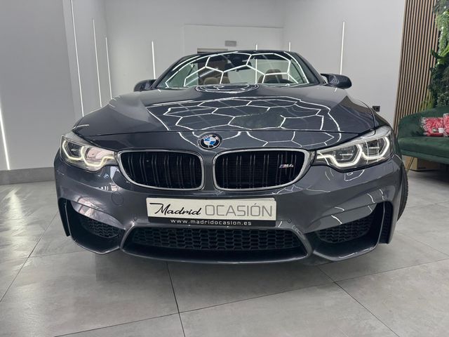 BMW M4 CABRIO DKG