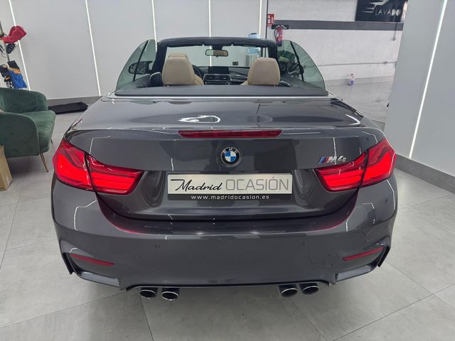 BMW M4 CABRIO DKG