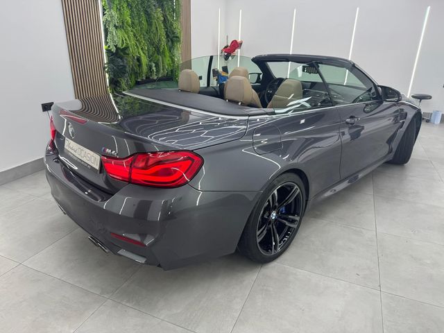 BMW M4 CABRIO DKG