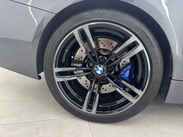 BMW M4 CABRIO DKG