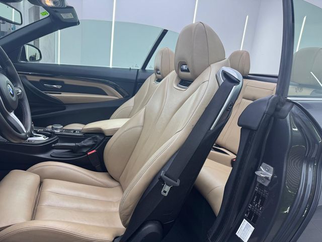 BMW M4 CABRIO DKG