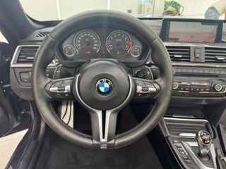 BMW M4 CABRIO DKG