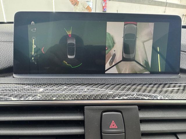 BMW M4 CABRIO DKG