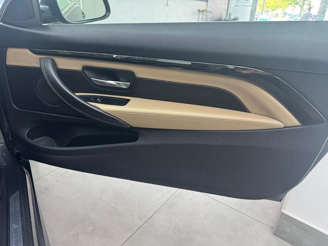 BMW M4 CABRIO DKG