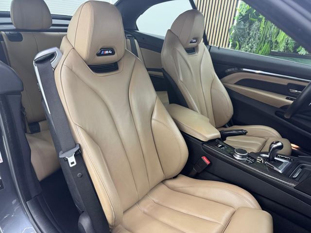 BMW M4 CABRIO DKG
