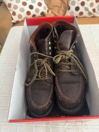 Botines Callaghan Marrón 39/40