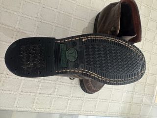 Botines Callaghan Marrón 39/40