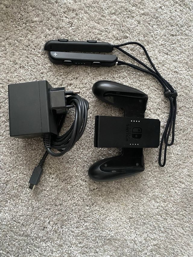 Nintendo Switch Azul-Amarilla