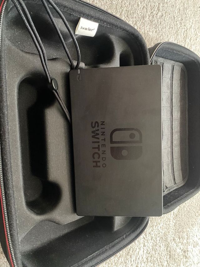 Nintendo Switch Azul-Amarilla