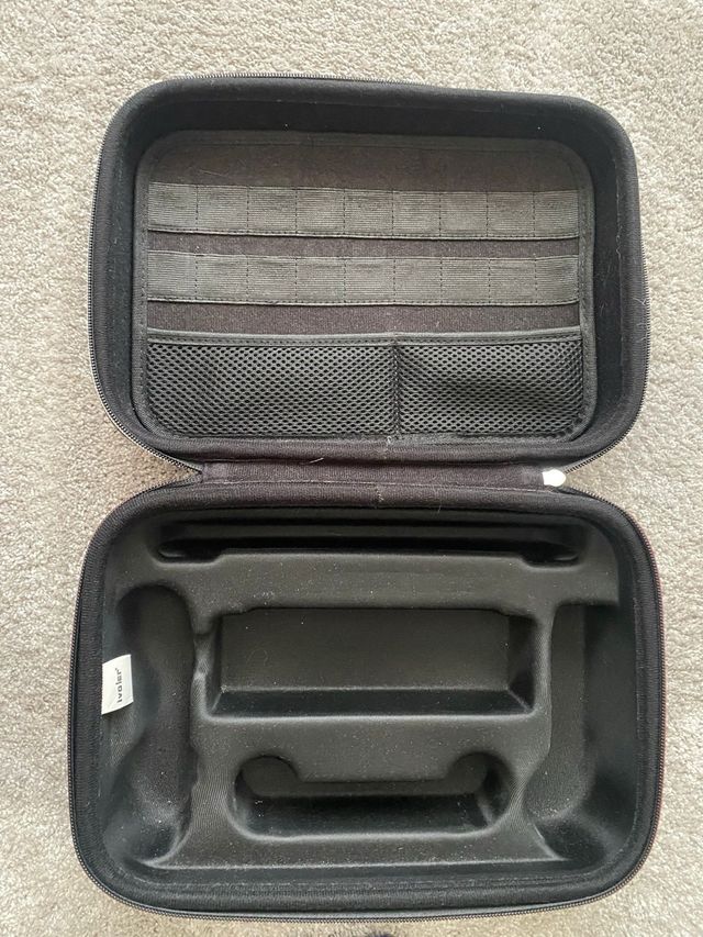 Nintendo Switch Azul-Amarilla