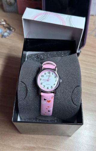 Orologio Gogo rosa nuovo