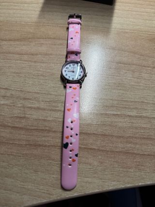 Orologio Gogo rosa nuovo