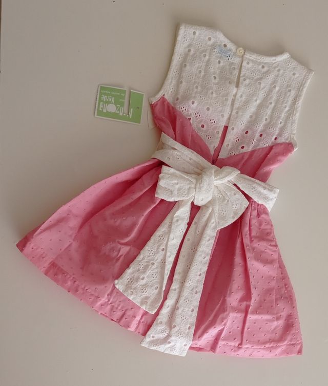 Vestido niña 2 años ceremonia