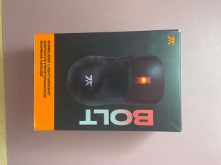 Mouse Gaming Fnatic Bolt - Nero