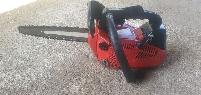 motosega zenoah g2500 "carving"