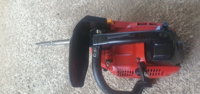 motosega zenoah g2500 "carving"