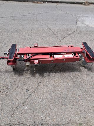 Mini elevador neumático 2200kg