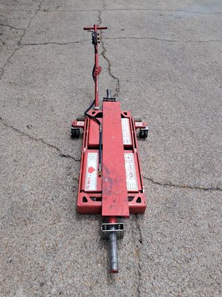 Mini elevador neumático 2200kg
