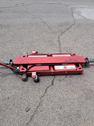 Mini elevador neumático 2200kg