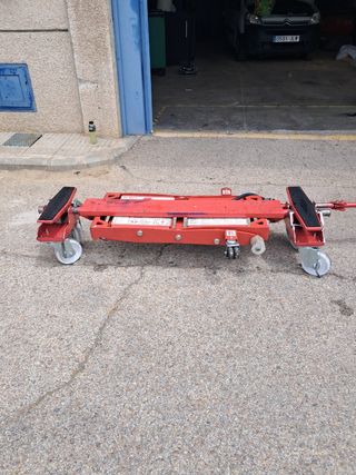Mini elevador neumático 2200kg